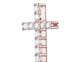 Подвеска из красного золота э0212пд10231253_white