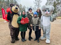 Лесопарк «Талицкий лес»