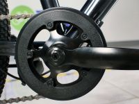 Женский велосипед Forward Iris 26 1.0, год 2022, цвет Фиолетовый-Зеленый, ростовка 17