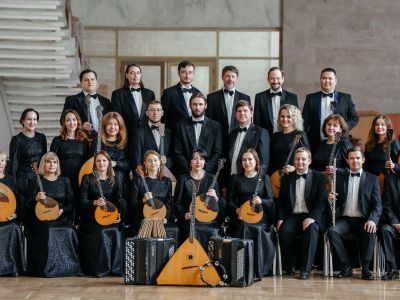 Билеты на Мелодии советского кино (ДК «Руслан») / Концерт | Афиша | ИнфоТаймс