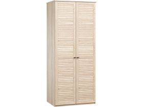 Распашной шкаф Монмарт 2-80x210 Дуб Сонома