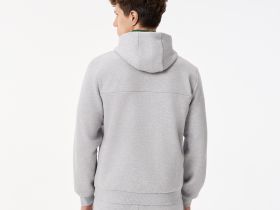 Мужская толстовка Lacoste из эластичного хлопка