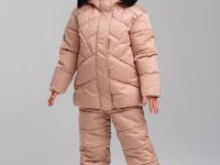 Шапка трикотажная для девочек