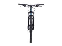 Горный велосипед Cube Aim Pro 27.5, год 2023, цвет Голубой-Черный, ростовка 14