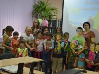 Салымская поселенческая модельная библиотека имени А. С. Тарханова