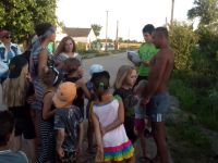 Харитоновский сельский клуб