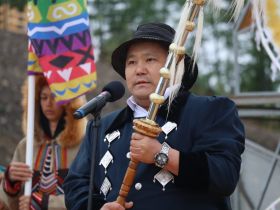 Завершился Ысыах Олонхо в Нерюнгринском районе Якутии