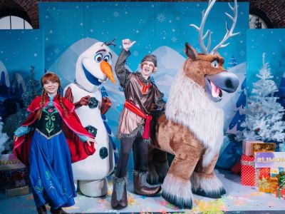 Билеты на Холодное сердце (Соляная биржа) / Событие | Афиша | ИнфоТаймс