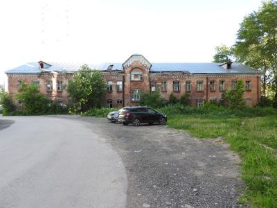 Штаб бригады