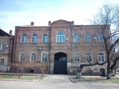 Дом жилой А.А. Шашина, кон. XIX в.