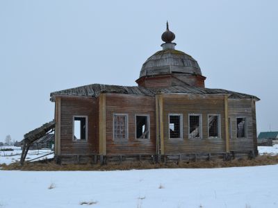 Церковь Рождества Богородицы