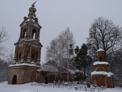 Константиновская церковь