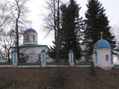 Церковь Рождества
