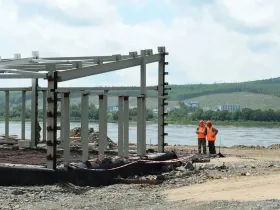 Мост Джалинда — Мохэ сократит путь поставок из Якутии в Китай более чем на две тысячи километров