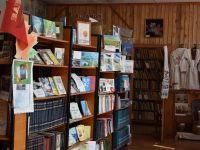 Староторъяльская библиотека