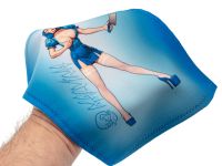 Хэнк Barmaley Knives Мальвина