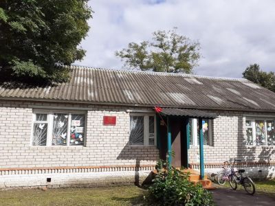 Детская библиотека пгт Холм-Жирковский