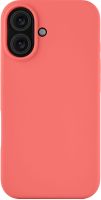 Клип-кейс uBear Touch Mag для Apple iPhone 16 Красный