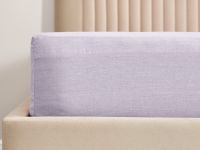 Простыня на резинке Gray dawn