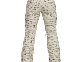 БРЮКИ Ж Г/Л W GLORIA INS PT