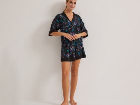 Пижама Night garden I