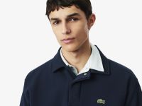 Мужская хлопковая толстовка Lacoste