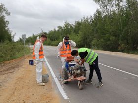 В Якутии отремонтировали и реконструировали шесть объектов на региональных дорогах