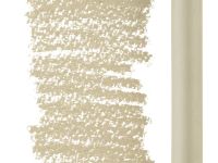 Набор сухих графических материалов "Ладога" соус серо-бежевый, 3 мелка