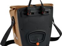 Боковая багажная сумка Vaude ReCycle (зеленый)