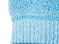 Термоноски трикотажные для девочек (низкие махровые)