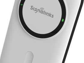 Роутер Signalinks D525C 4G Белый