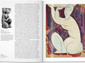 Книга Basic Art "Modigliani"