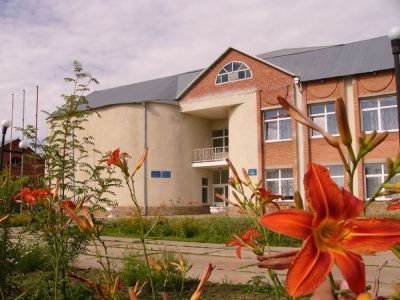 Первомайская центральная районная библиотека