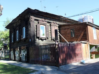 д. № 17 ул. Бабушкина