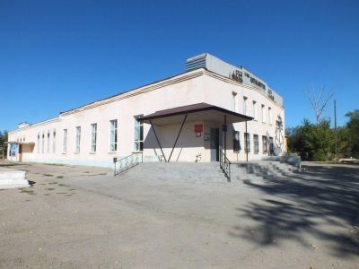 Районный дом культуры «Металлург»