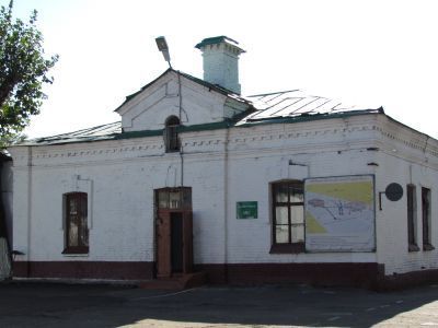 Прачечная Горного госпиталя (исключить, дубль учетного дела 22-145605)