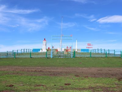 Мемориальный комплекс, посвященный воинам-землякам, участникам Великой Отечественной войны 1941-1945 гг.