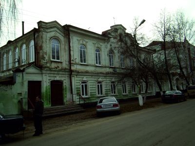 Дом купца Селезнёва