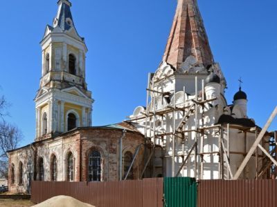 Церковь Одигитрии