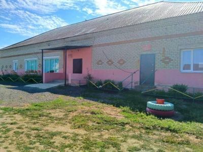 Дом культуры п. Вольновка