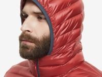 Пуховая куртка BASK