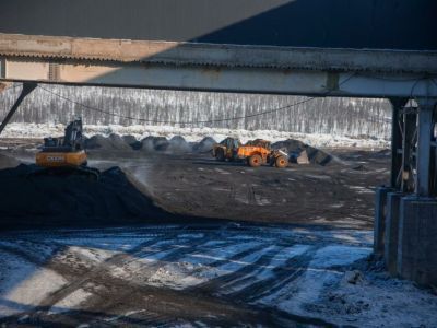 Железную дорогу для Эльгинского месторождения введут в 2026 году