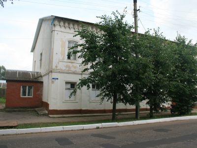 Общественное здание