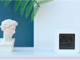Датчик температуры и влажности Xiaomi