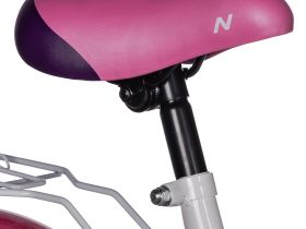 Детский велосипед Novatrack Tetris 16, год 2025, цвет Белый