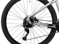 Горный велосипед Stinger Reload STD 45 27.5, год 2025, цвет Серый, ростовка 16