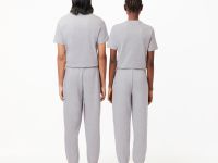 Мужские флисовые спортивные брюки Lacoste