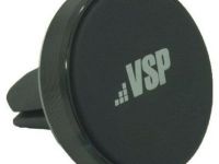 Автомобильный держатель BoraSCO магнитный в дефлектор Easy Hold CH-7 (черный)