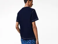Мужская Футболка Lacoste из органического хлопка
