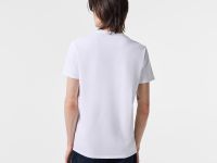 Мужская Футболка Lacoste Slim Fit
